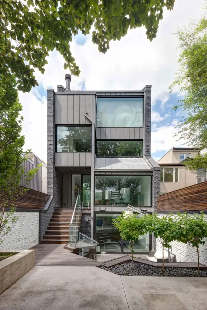 Berryman Street Residence by AUDAX Architecture (1)