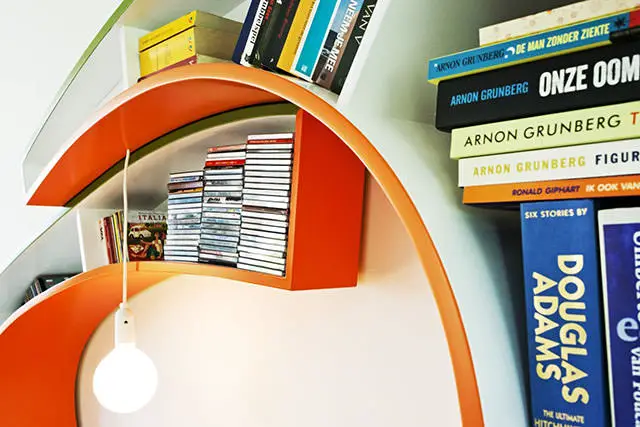 Bookworm Bookcase by Atelier 010 (3)