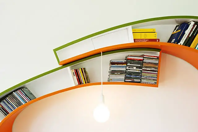 Bookworm Bookcase by Atelier 010 (4)