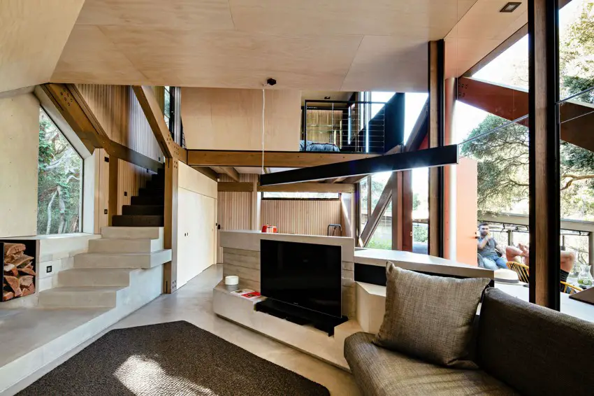 Cabin 2 by Maddison Architects (7)