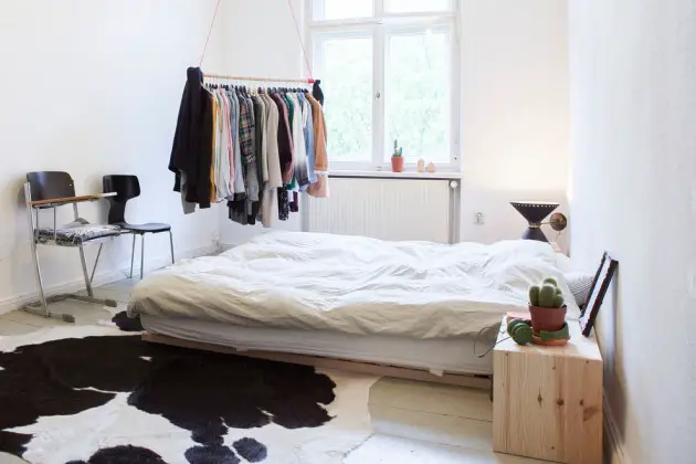 Dream Scandinavian Bedroom