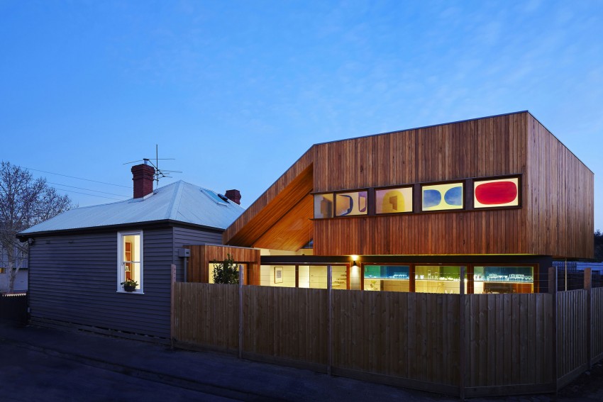 Fenwick Street House by Julie Firkin Architects (13)