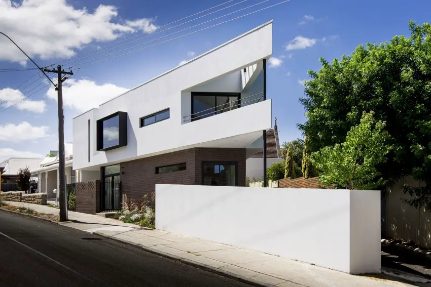 Mount Lawley House by Robeson Architects (1)