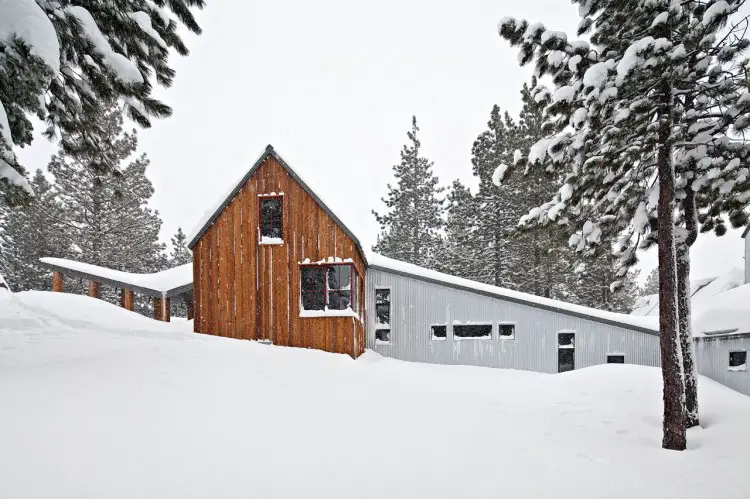 Tahoe Ridge House by WA Design Inc (2)