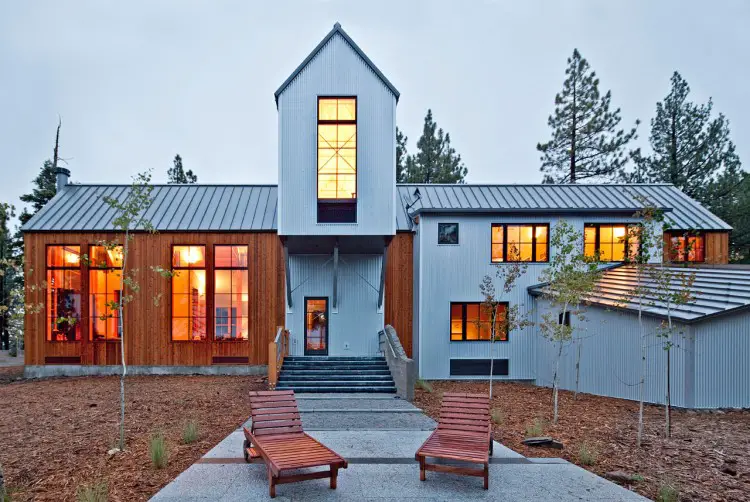 Tahoe Ridge House by WA Design Inc (8)