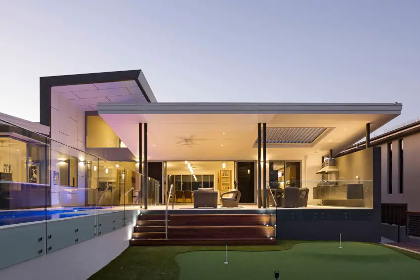 The Golf House by Studio 15b (8)