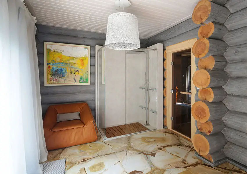 Wooden Cottage by Elena Sherbakova (20)