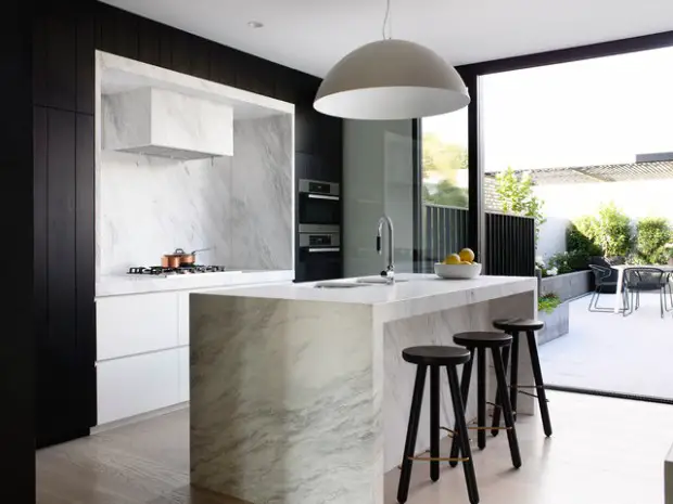 minimalist kitchen 12