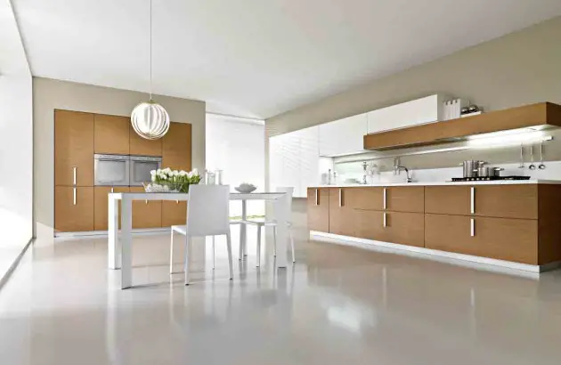 minimalist kitchen 5