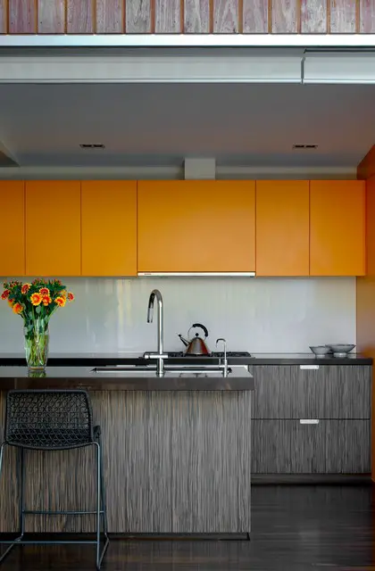 minimalist kitchen 9