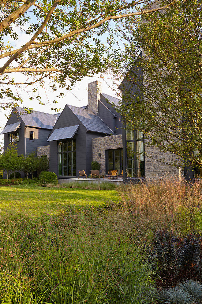 Contemporary Family Home, Nashville Residence by Bonadies Architects (1)