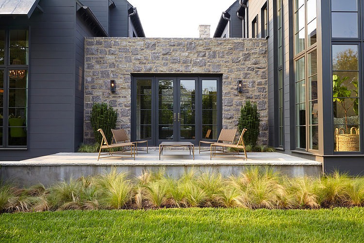 Contemporary Family Home, Nashville Residence by Bonadies Architects (10)