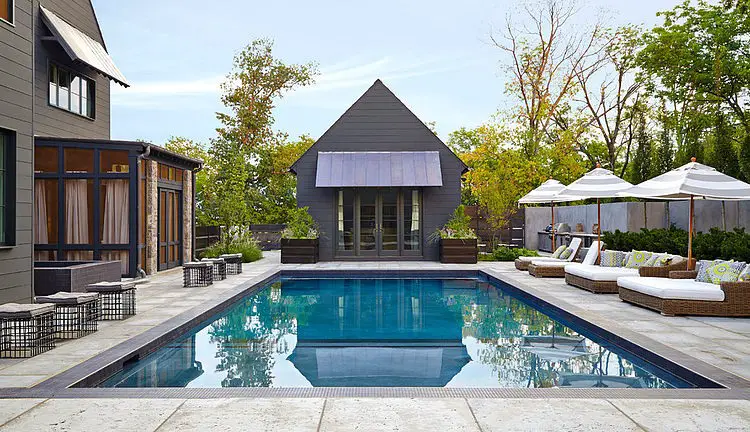 Contemporary Family Home, Nashville Residence by Bonadies Architects (2)