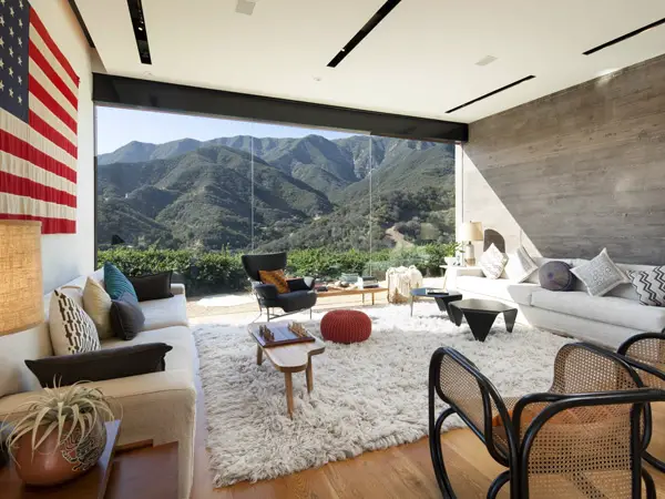 Toro Canyon House by Los Angeles studio Bestor Architecture (10)