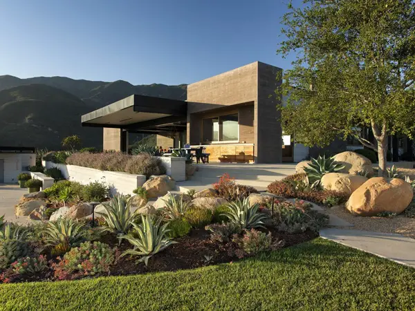 Toro Canyon House by Los Angeles studio Bestor Architecture (31)