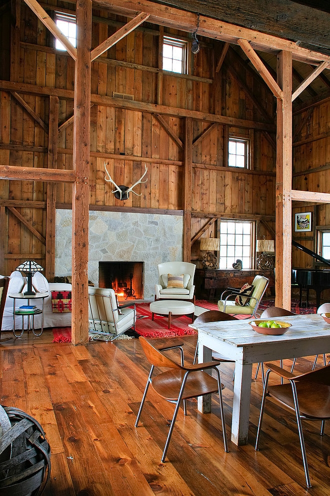 Michigan Barn by Northworks Architects and Planners (1)