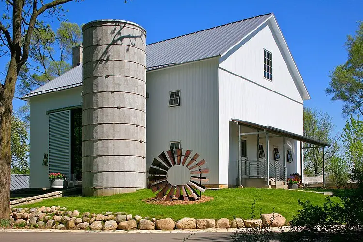 Michigan Barn by Northworks Architects and Planners (3)