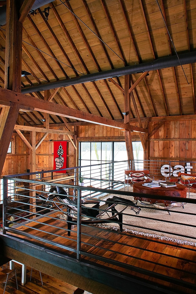 Michigan Barn by Northworks Architects and Planners (7)