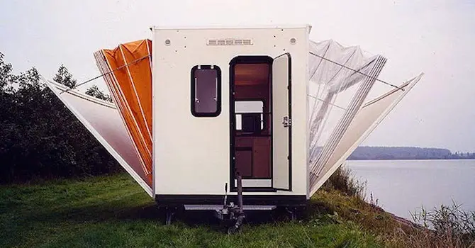 An Amazing Campervan By Eduard Böhtlingk