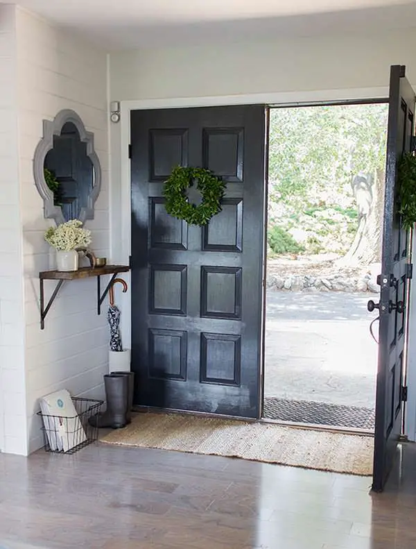 Entry Door 1, Cottage, Jenna Sue Design