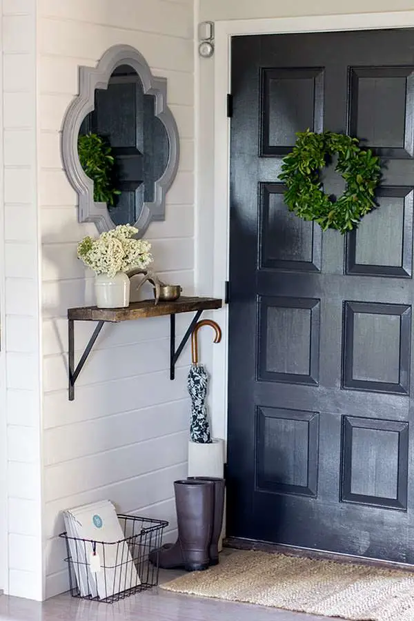 Entry Door 2, Cottage, Jenna Sue Design