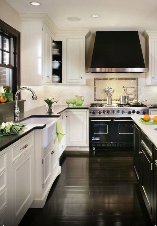 Dream and luxury kitchen interior design