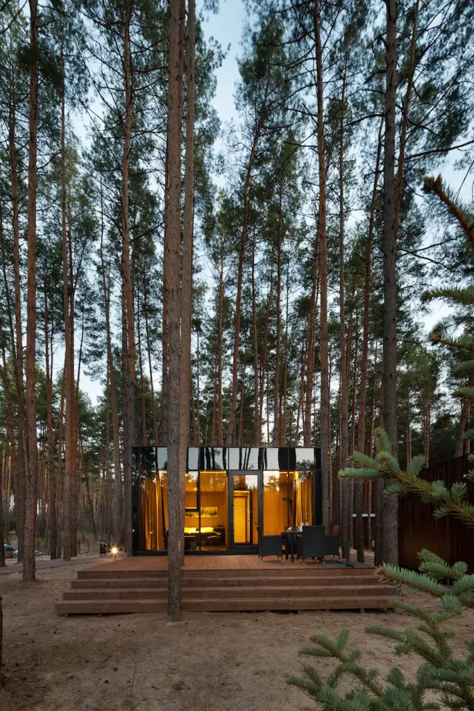 Dream Guest Houses by YOD design-lab, WOW! inviting atmosphere.
