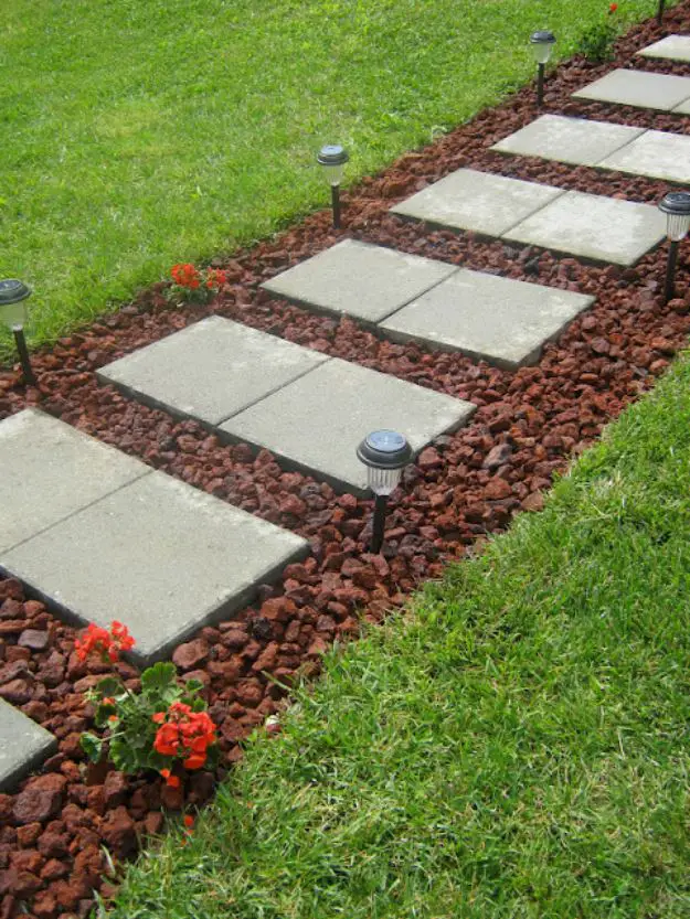 Beautiful Walkway, Front Yard Landscaping Ideas and projects