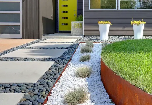 Desert Landscaping Ideas, Front Yard Landscaping Ideas and projects