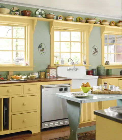 Show Off Collectibles, DIY Ideas To Upgrade Your Kitchen