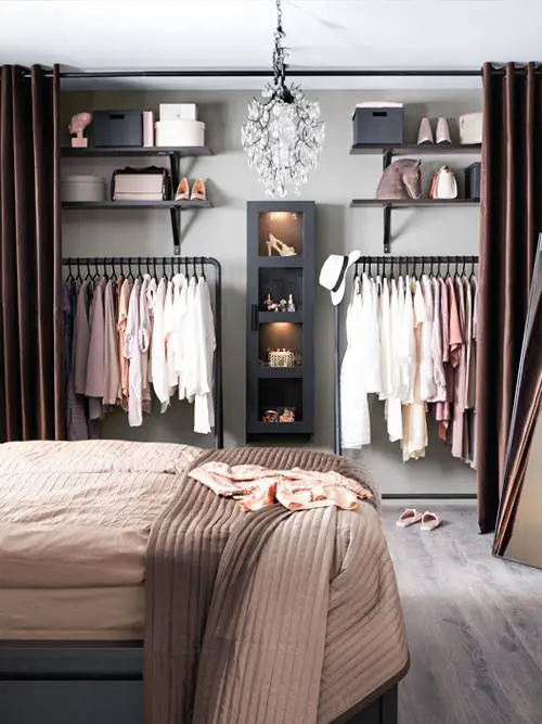 Closet Organization, Organize in Right Way, Closets