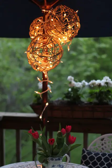 Twine Lanterns DIY