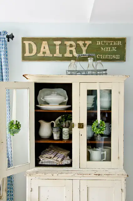 10+ Fabulous DIY Farmhouse Signs You Can Do It Yourself, DIY Antique Sign