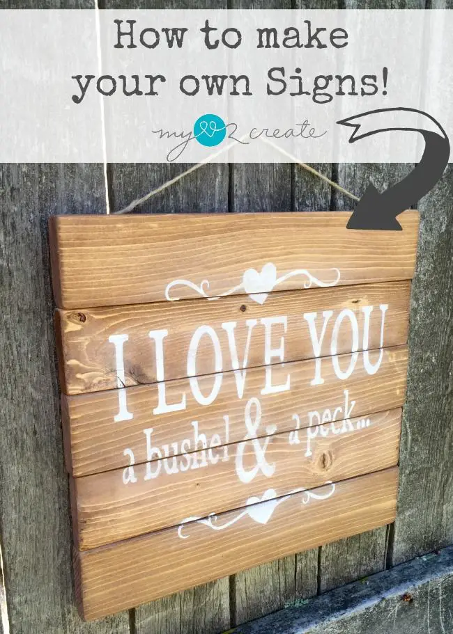 10+ Fabulous DIY Farmhouse Signs You Can Do It Yourself, How to Make Your Own Farmhouse Style Signs