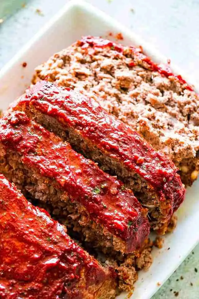Easy Meatloaf Recipe, Keto Dinners: 20+ Delicious Low Carb Ketogenic Dinner Recipes to Try Tonight