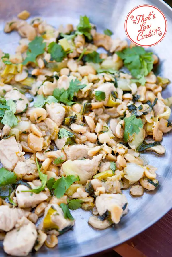 Low Carb Keto Bok Choy Cashew Chicken Recipe,Keto Dinners: 20+ Delicious Low Carb Ketogenic Dinner Recipes to Try Tonight